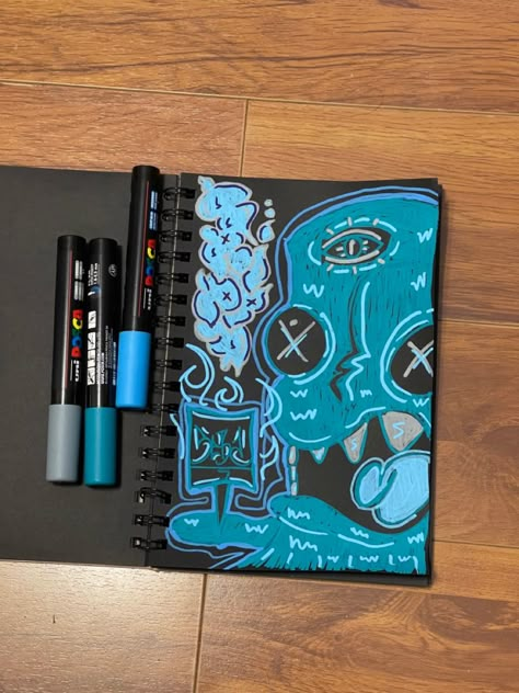 Graffiti Supplies, Graffiti Books, Graffiti Words, Graffiti Writing, Hollow Art, Graffiti Doodles, Posca Art, Graffiti Tagging, Graffiti Style Art