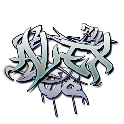 Alex Name, Name Background, Graffiti Names, Graffiti Letters, Cool C, Simple Wallpaper, Graffiti Words, Chicano Drawings, Background Simple