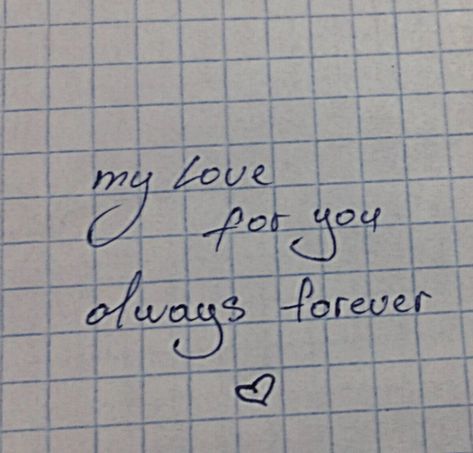 love you <3 #loveyourself #mybaby I Love You Writing, I Love To Love, I Love You Notes, Pure Love, Tough Love, L Love You, Sweet Nothings, Always And Forever, Love You Forever