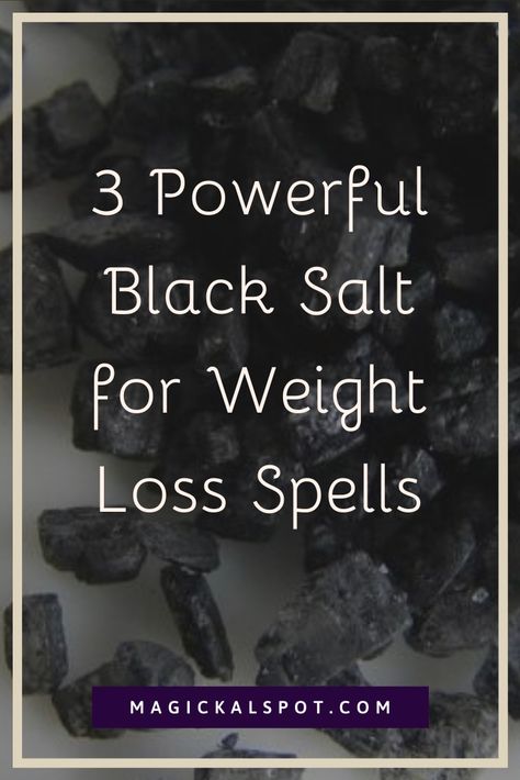 Jar Spells, Easy Spells, Spells And Rituals, Witch Tips, Spell Jars, Black Salt, Magick Spells, Witchy Crafts, Spiritual Stuff