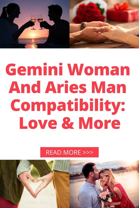 Explore the compatibility between a Gemini woman and an Aries man! Discover insights into their love dynamics, communication styles, and more. Unveil the strengths and challenges of this unique astrological pairing. Learn how these two zodiac signs can create a harmonious and fulfilling relationship based on mutual understanding and respect. Understand the key aspects that contribute to their connection in love and beyond. Aries Man And Libra Woman Compatibility, Aries Man Libra Woman, Libra And Aries Compatibility, Love Dynamics, Libra Women Compatibility, Libra Man Libra Woman, Aries Man In Love, Aries Compatibility, Harmonious Relationship