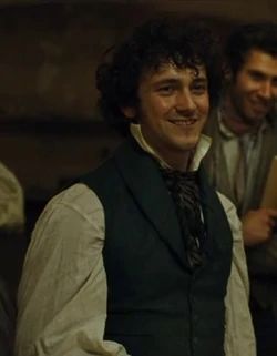 Les Miserables Funny, Enjolras Grantaire, Les Miserables Book, Hadley Fraser, George Blagden, Art Student, What Are We, Cute Tumblr Wallpaper, Theatre Nerds