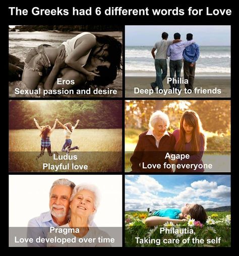 Different Words For Love, Greek Words For Love, Words For Love, Different Kinds Of Love, Greek Memes, Uncommon Words, Different Words, Marriage Relationship, Greek Words