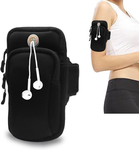 Running Phone Holder, Running Arm Band, Arm Work, Running Bag, Earbuds Case, High Definition Pictures, Sport Armband, Listen To Music, Small Pouches