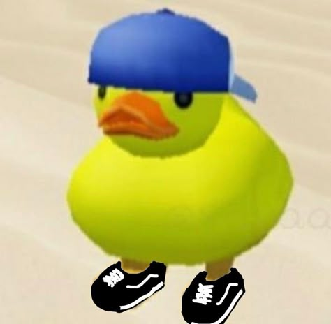 Duck Anime Pfp, Roblox Duck Pfp, Funny Insta Pfp, Duck Matching Pfp, Roblox Duck, Yoshi Pfp, Silly Matching Pfp, Fun Pfp, Duck Pfp