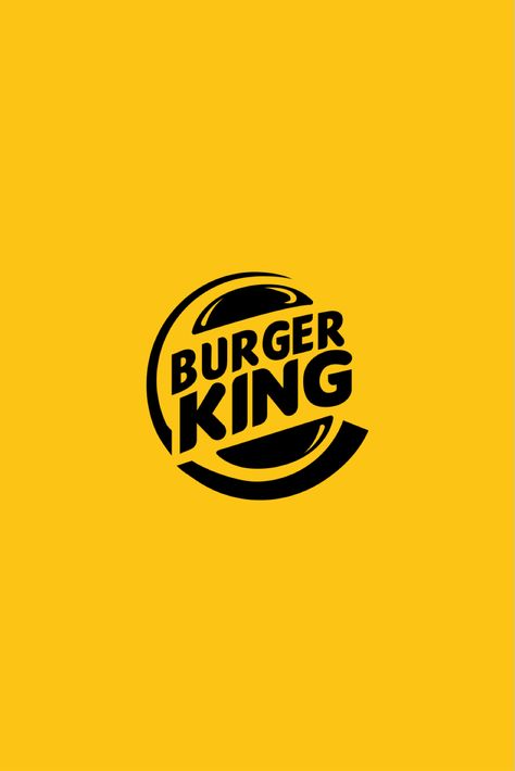 Mc Donald, Small Shops, King Logo, Burger King Logo, Burger King, Branding Inspiration, Mustard Yellow, Logo Branding, Mustard