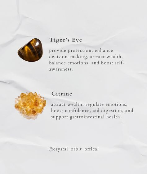 Tiger’s eye cirtrine bracelet that been asking for 200 times!☀️☀️☀️☀️ Where the warmth of Citrine meets the grounding strength of Tiger’s Eye. A perfect blend to protect, energize, and uplift your spirit. ✨ Feel the power of nature on your wrist #nature #crystal #crystalhealing #crystalmagic #crystalmagic #energy #energyhealing #crystalorbit #bracelet #jewelry Tiger’s Eye Crystal Meaning, Spiritual Ideas, Tigers Eye Crystal, Eye Meaning, M Learning, Tiger Eye Crystal, Red Tigers Eye, Crystal Healing Stones, Crystal Magic