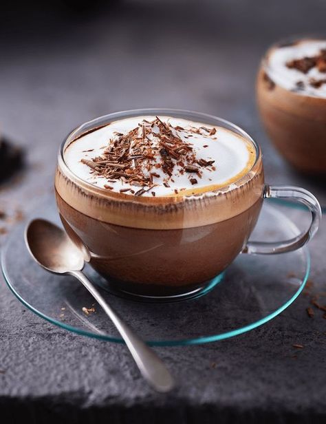 Mocha recipe Kopi Starbucks, Mocha Coffee Recipe, Affogato Coffee, Hot Chocolate Sauce, Cafe Expresso, Baileys Coffee, Growing Coffee, Best Iced Coffee, Hot Drinks Recipes