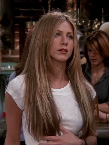 2000s Layered Hair Long, Monica Geller Long Hair, Jenifer Aniston Layers, Long Brown Hair With Layers Face Framing, Long Length Haircut Straight, Hairstyle Inspo Long Hair, Jennifer Aniston Long Hair, Long Layered Haircuts Straight, Jennifer Aniston Haircut