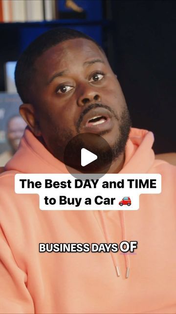 A N T H O N Y  O ‘ N E A L on Instagram: "How to get the best deal on a car? 🚙   Wait until the last 3 business days of the month, or end of the year!!   In fact, if you want to stop over paying for stuff - comment TABLE125 and I’ll send you today’s lesson!!  …. #anthonyoneal #thetable #financialfreedom #wealthbuilding #legacybuilding" Business Ideas For Women Startups, Money Strategy, Car Hacks, Diy Home Repair, Business Goals, Useful Life Hacks, Car Buying, Home Repair, Things To Know