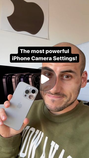 Niels | Apple & iPhone Expert on Instagram: "The iPhone’s camera is by far the most popular and best camera there is, since you always have it with you! Right now these are the most powerful iPhone camera settings for me. Make sure to share this with your friends & family! _____ #iphonecamera #iphone15 #iphone15pro #iphonephotography #refinedsign" Best Camera Settings For Iphone, Iphone 15 Pro Camera Settings, Iphone 15 Camera Settings, Best Iphone Camera Settings, Iphone Camera Settings Photography Tips, Black Iphone Aesthetic, Iphone Camera Settings, Iphone Camera Lens, Iphone S