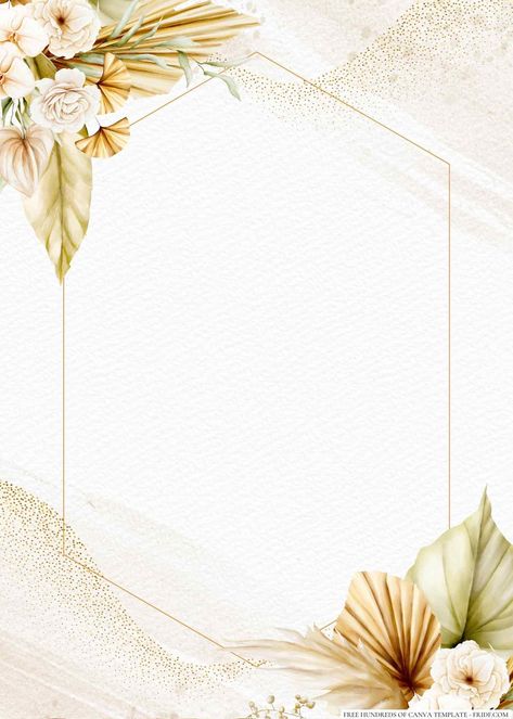 Floral Wedding Card Design, Background Kad Jemputan Kahwin, Wedding Flowers Background, Wedding Poster Design Ideas, Digital Wedding Invitations Templates Design, Engagement Invitation Background, Wedding Invitation Cards Background, Wedding Card Template Background, Wedding Template Background