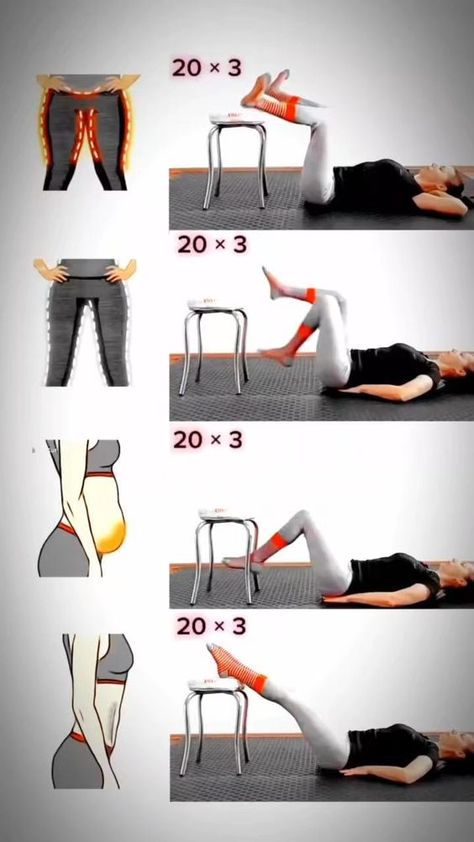 Targeted Exercises, Hiit Workout Routine, Bolesti Chrbta, Fitness Guide, Gym Antrenmanları, Bear Rug, Trening Fitness, Workout Without Gym, Bodyweight Workout Beginner