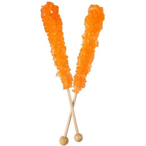 Candy Buffet: Orange and White - Orange Rock Crystal Candy Sticks White Candy Buffet, Rock Candy Sticks, Rockstar Party, Wedding Supplies Wholesale, Orange Sorbet, Buffet Ideas, Rock Star Party, Candy Crystals, Carnival Wedding