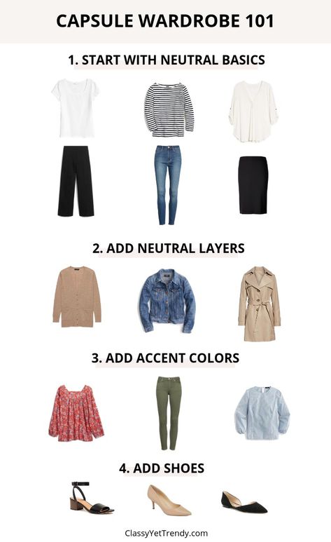 Capsule Wardrobe Planning, Classy Yet Trendy, Capsule Wardrobe Ideas, Fashion Capsule Wardrobe, Travel Capsule Wardrobe, Travel Capsule, Spring Capsule Wardrobe, Wardrobe Capsule, Winter Capsule Wardrobe