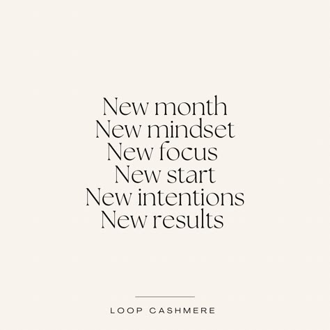 You don’t have to wait for a new year to have a fresh start. We know January has gone by in a flash and your goals might not of gone as planned… We’re here to tell you that’s ok, new day, new week, new month, it doesn’t matter. Reset and start again ✨ #newmonth #planning #wednesday #reset #metime #wellness #selfcare #focus #mindfulness #mind #takecareofyourself #morningroutine #intention #mantra #goalsetting #successmindset #mindsetmatters #ambition #newmonth #personalgrowth January Goals Aesthetic, Monthly Goals Aesthetic, End Of Month Quotes, Mind Reset Quotes, 3 Months Left Of The Year Quotes, Reset Day Aesthetic, New Year Mindset, Start Of The Month Quotes, It’s The First Of The Month