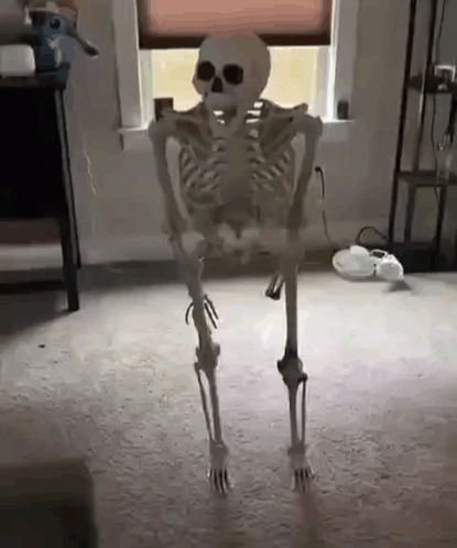 Skull Issues GIF - Skull issues - Discover & Share GIFs Sobbing Gif, Skeleton Gif, Skull Meme, Skull Gif, Skeleton Memes, Foto Gta, Wp Sticker, Gif Halloween, Skeleton Meme