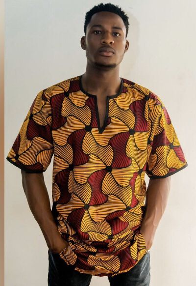 African Men Fashion Shirts, African Print Shirts For Men, Ankara For Men, Ankara Shirts For Men, Ankara Style For Men, Long Shirt Men, Ankara Shirt, African Wears, Dashiki For Men