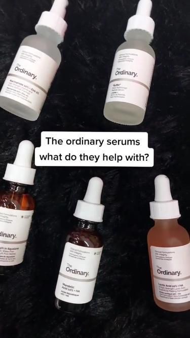 #affiliate The Ultimate Skincare Solution And Serums | Serum for dry skin, Facial skin care routine, Skin care Serum For Dry Skin, Skin Advice, Skin Care Routine Order, Basic Skin Care, Ordinary Products, Clear Healthy Skin, Natural Face Skin Care, Serious Skin Care, The Ordinary Skincare