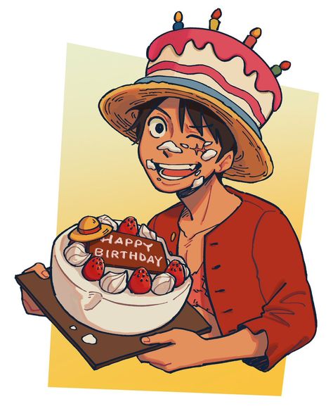 Happy Birthday Luffy, Monster Quotes, One Piece Birthdays, Christmas Photo Frame, One Piece Wallpaper Iphone, One Piece Luffy, Monkey D Luffy, Light Of My Life, Christmas Photos