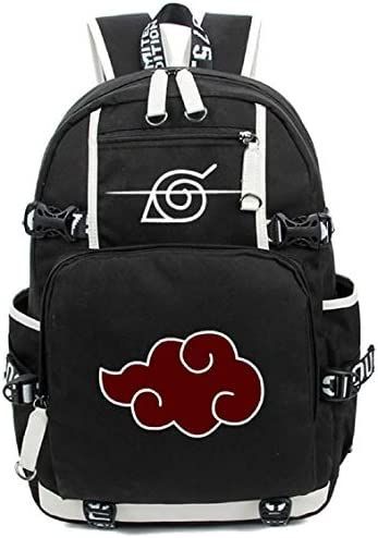 Japanese Anime Cosplay Backpack, for Laptop School Bag Shoulder Bag, Naruto 4 #anime #backpack #cosplay #japan #japanese #animebackpack #weeb #amazon #sell #buy This is an amazon affiliate link! Naruto Backpack, Backpack Japanese, Shoulder Bag School, Naruto Shirts, Naruto Merchandise, Naruto Clothing, Naruto Akatsuki, Anime Bag, Shoulder Bags For School