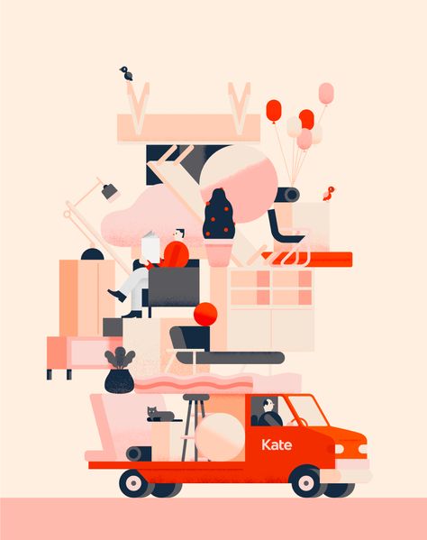 Riga Latvia, Simple Graphic, Sketch Painting, E Card, Flat Illustration, Editorial Illustration, Freelance Illustrator, Riga, Pattern Illustration