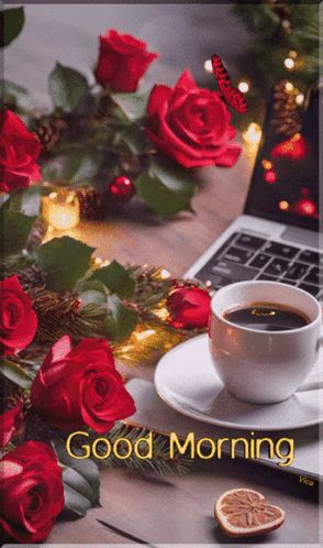 Good Morning With Coffee, Good Day Gif, Coffee Gifs, Gif Good Morning, Happy Weekend Images, Morning With Coffee, Good Morning Gift, Good Morning In Spanish, Good Morning Coffee Gif