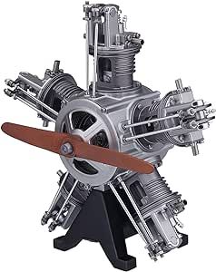 Mini Engine, Stirling Engine, Radial Engine, Steam Science, Steam Turbine, Learning Toys For Toddlers, Aircraft Engine, Combustion Engine, Mechanical Engineering