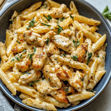 Indulge in the creamy and flavorful Marry Me Chicken Pasta, perfect for a romantic dinner. Ready in just 30 minutes! Meals Pasta, Dinner Pasta Ideas, Italian Pasta Ideas, Marry Me Dinner, Me As Food, Baked Chicken And Pasta Recipes, One Pot Marry Me Chicken Pasta, Family Meal Recipes, Romantic Food