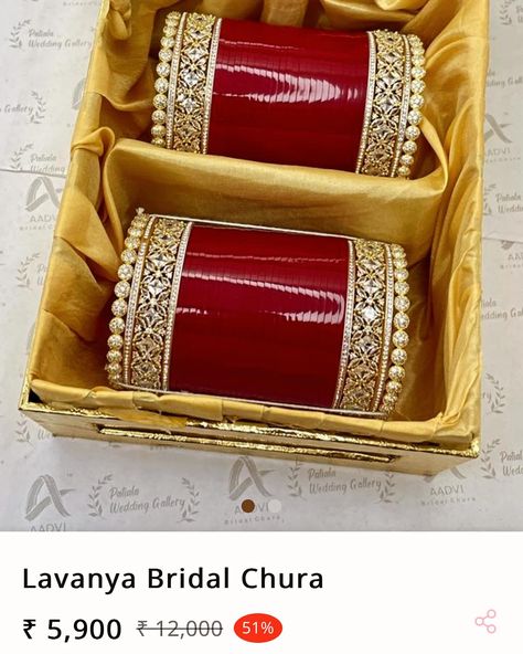 AD Bridal Chura DM us @chuda_wholesaler_punjab_ or Watsapp on 7508300898 to place order 👉🏻We deliver worldwide 🌍 👉🏻All types of Customisation & Price Range Available 👉🏻COD ALSO AVAILABLE 📦 And For Latest Collection Visit Our Website 👉🏻 www.bridalchuda.com #adchura #americandiamond #bridalchura #churadesigns #weddingbangles #traditional #banglestack #indianbrides #weddingseason #shadi #adbangles #adbanglescollection #kundanchura #kundan #bridalchuda #choorha #chudakalira #chudalover❤️ #tra... Chura Bridal Punjabi Bride Latest, Bridal Chura Latest Punjabi, Chura Bridal Punjabi Bride, Bridal Kaleera, Wedding Matching Outfits, Bridal Jewelry Sets Brides, Bridal Chura, Punjabi Bride, Bridal Jewelry Collection