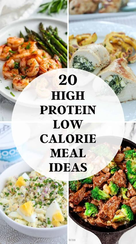 Discover 20 protein-rich, low-calorie meal ideas designed to elevate your nutrition game. Whether you prefer meat and fish dishes, plant-based lunches, or innovative breakfast options, these recipes are tailored to enhance protein intake for muscle growth and recovery while keeping calorie counts in check. Ideal for individuals aiming for weight management or a healthier lifestyle, these meals strike the perfect balance between nutritional value and delicious flavors. Lean Easy Dinners, Lean Dinner Recipes Clean Eating, High Protein Meals Breakfast Lunch And Dinner, E2m Meal Ideas, Protein Menu Ideas, Lean Breakfast Ideas Clean Eating, Lean Meal Ideas, Lean Protein Meal Prep, Breakfast Meal Prep High Protein Low Cal