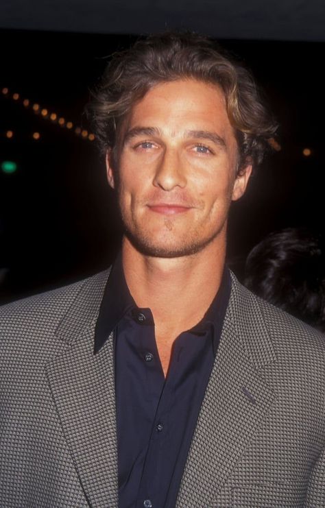 Matthew Mc, 90s Actors, Galentines Party, Actors Male, Mia 3, Wife Life, The Perfect Guy, Matthew Mcconaughey, Hot Actors