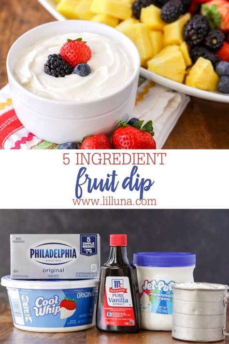 Dip For Fruit Salad, Fruit Dip For Berries, White Fruit Dip, Fruit Platter With Yogurt Dip, Fruit Marshmallow Dip, Healthier Fruit Dip, Cream Cheese And Fluff Fruit Dip, Whipped Fruit Dip, Fruit Dip Platter