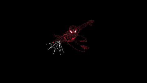 Desktop Black Wallpaper Hd 1080p, Spiderman 4k Wallpaper For Pc, Spiderman Wallpaper Pc, Pc Walpaper, Spider Man Tobey Maguire, Wallpaper Spider Man, Spider Man Theme, Spiderman Noir, Wallpaper Spiderman