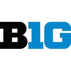 LW2: Current logo for the Big Ten athletic conference. Logo demonstrates that the conference actually has 16 member schools as opposed to ten, which remains in the name for traditional purposes. Big 10 Football, Cheese Omelet, 10 Logo, College Football Games, Big Ten, Seo Company, College Sports, Search Engines, Ncaa Football