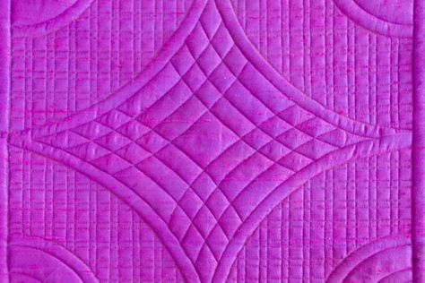 Rulerwork Quilting | WeAllSew Ruler Work Quilting Designs, Ruler Work Quilting Patterns, Rulerwork Quilting, Westalee Rulers, Fmq Designs, Quilt Motifs, Machine Quilting Pattern, Ruler Quilting, Amanda Murphy