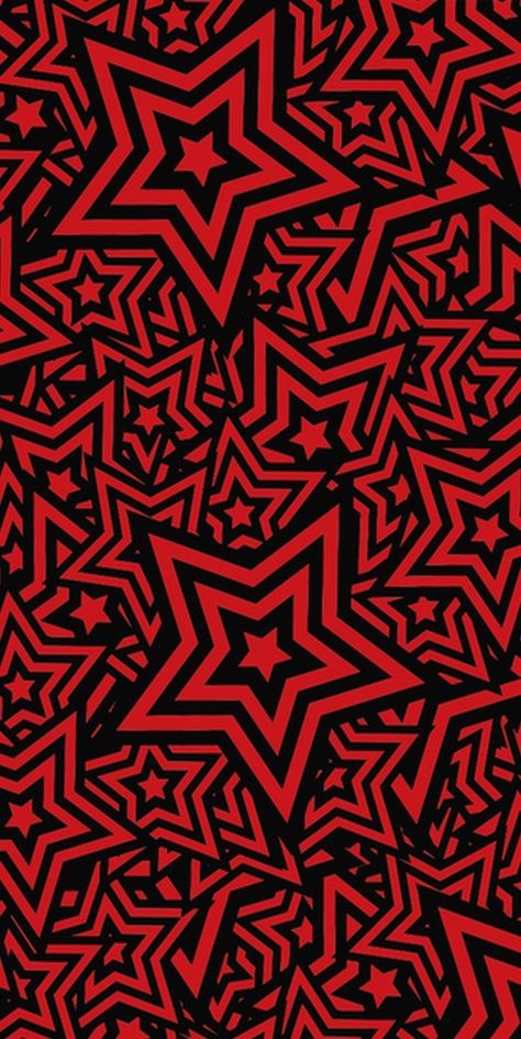 Red And Black Wallpaper, Dark Red Wallpaper, 5 Wallpaper, Motif Art Deco, Reference Drawing, Y2k Wallpaper, Black Stars, Red Icons:), Iphone Wallpaper Themes