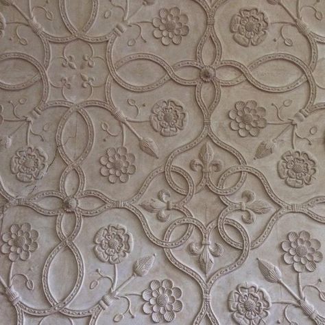 Pargetting Design, Mughal Architecture Motifs Design, African Batik Fabric, Stone Wall Art, Mughal Architecture, Pizza Design, Ceiling Murals, Islamic Art Pattern, Carving Designs