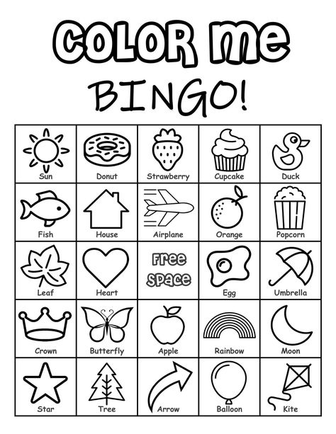 50 Bingo Cards Printable Pdf Download, 1 Per Page, Fun Party Game, Coloring Pages, Memory Game Fun Bingo Template, Kids Bingo Printable Free, Diy Bingo Game, Bingo Coloring Pages, Bingo Cards Printable Templates, Bingo Crafts, Diy Bingo, 2024 Bingo, Bingo Cards To Print