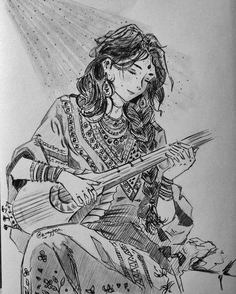 Ink sketches ( female traditional's)🌺 . . . . .. . .. #ink #sketch #doodle #rough #art #traditional #female #trend #artist #trendpage #explore #explorepage #women Hard Drawings Sketches, Rough Sketches Doodles, Rough Sketches, All Power Rangers, Journal Inspiration Writing, Art Traditional, Sketch Ideas, Art Drawings Sketches Creative, Ink Sketch