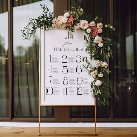 Wedding arch draping