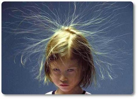 Static Hair, To Night, The Wind, Brain, Hairstyles, Human, Film, Skin, Hair Styles