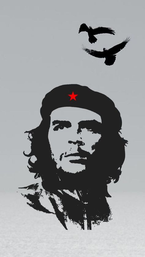 Che Guevara Tattoo, Siddhu Moose Wala Logo, Siddhu Moose Wala, Freedom Wallpaper, Che Guevara Images, Moose Wala Logo, Che Guevara Quotes, Dr Ambedkar Hd Wallpaper, Che Guevara Art