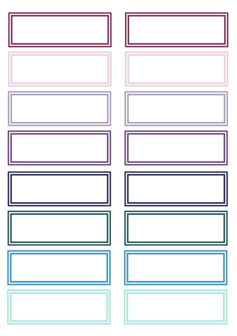 Winter Labels A5 Labels Printables Free School, Cute Labels Printable, Notebook Label, School Labels Printables, School Stickers Labels, Notebook Labels, Name Tag For School, Subject Labels, About Blank