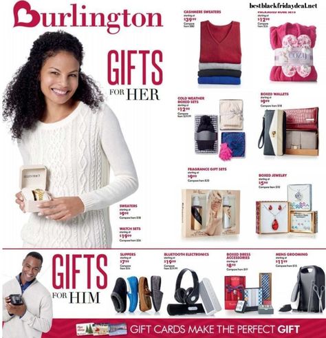 Burlington Black Friday 2018 Sale, Deals and Discounts Burlington Coat Factory, Fragrance Gift Set, Friday Sale, Black Friday Deals, Black Friday Sale, Cashmere Sweaters, Cold Weather, Gifts For Him, Black Friday