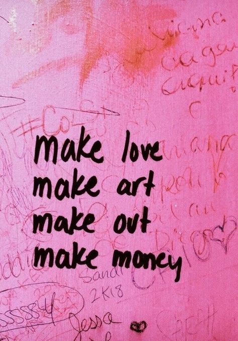 Mood Bored, Room Photo, Painting Inspo, Pink Wall, Happy Words, Denim Trends, Room Art, Bedroom Art, Make Art