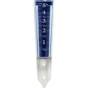 Amazon.com : AcuRite 00850A2 5-Inch Capacity Easy-Read Magnifying Rain Gauge : Garden & Outdoor Rain Gauges, Rain Gauge, Rain Collection, Weather Instruments, Product Manual, Roof Lines, La Crosse, Tractor Supplies, Ace Hardware