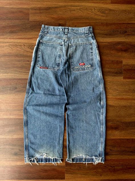 Y2k baggy jeans