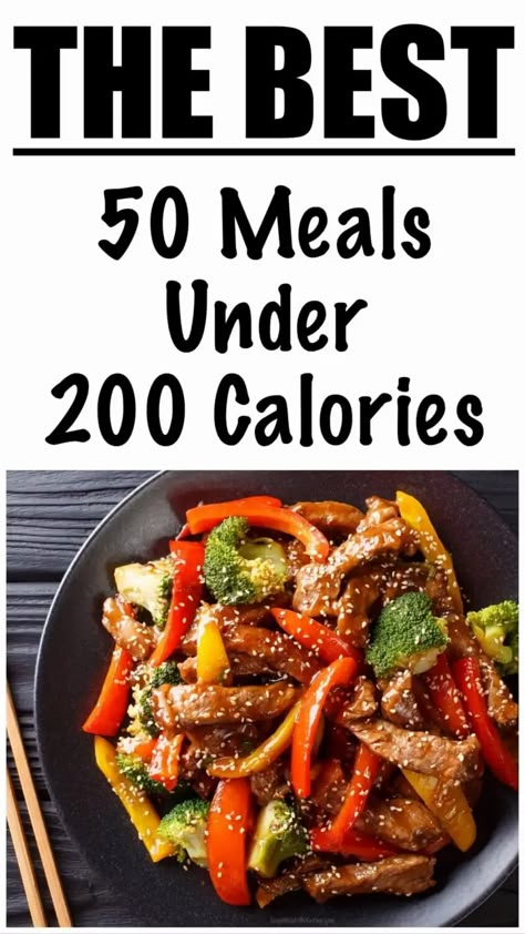 200 Calorie Meals (50 Healthy Recipes) Under 350 Calorie Meals, Breakfast 200 Calories Or Less, 250 Calories Meals, 100 Calorie Meals Dinner, Lunches Under 200 Calories Healthy, 100calorie Meals, Lie Calorie Meals, 50 Calorie Meals, Calorie Wise Meals