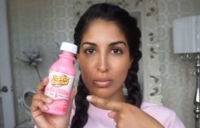 How to shrink pore size with Pepto Bismol. Get Rid Of Pores, Pepto Bismol, Face Pores, Reduce Pore Size, Smaller Pores, Brown Spots Removal, Reduce Pores, Skin Pores, Large Pores